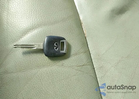 2005 Infiniti Qx56 from USA, damaged, VIN 5N3AA08C95N809154